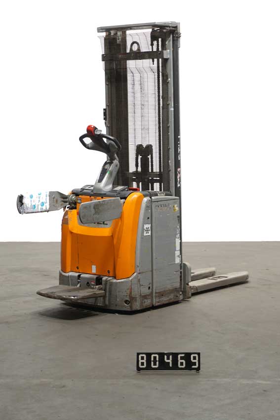 Штабелер Still EXV-SF 14 2017