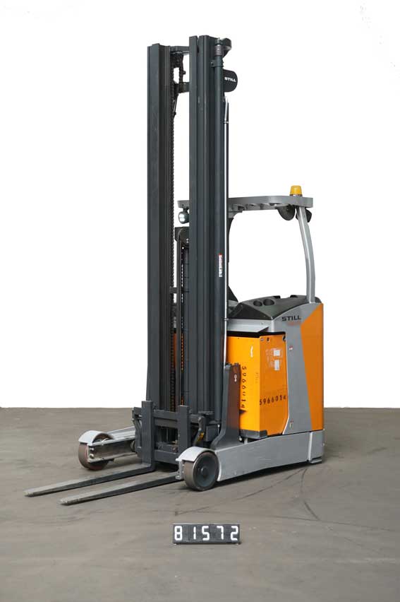 Річтрак Still FM-X 14 2019