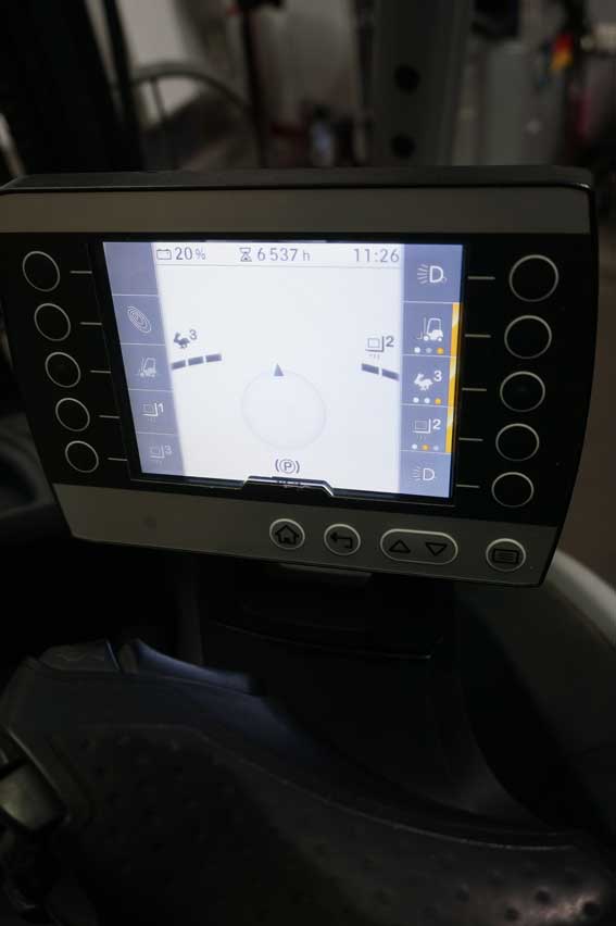 Електричний навантажувач Still RX20-16P 2019