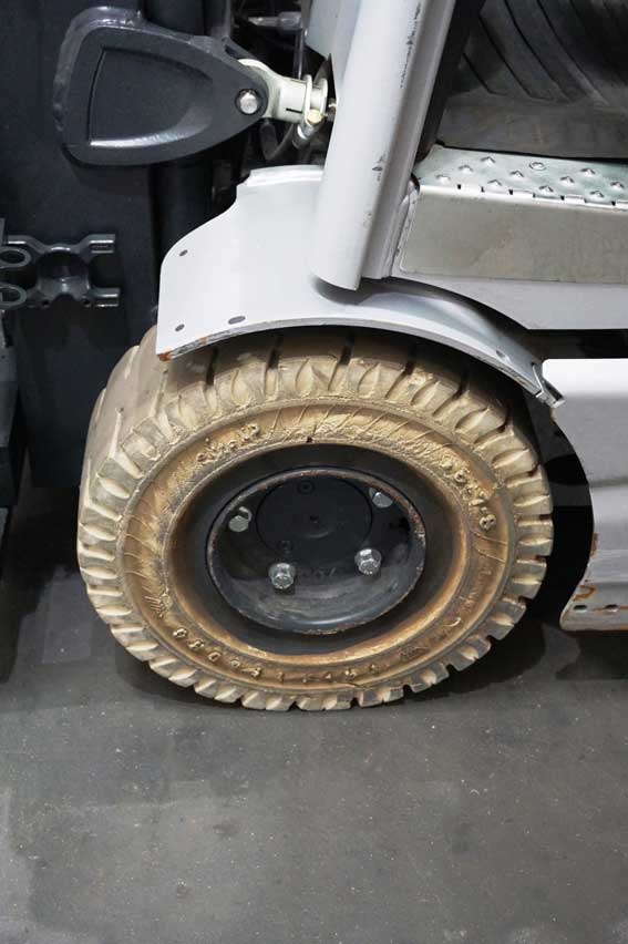 Електричний навантажувач Still RX20-16P 2019_10