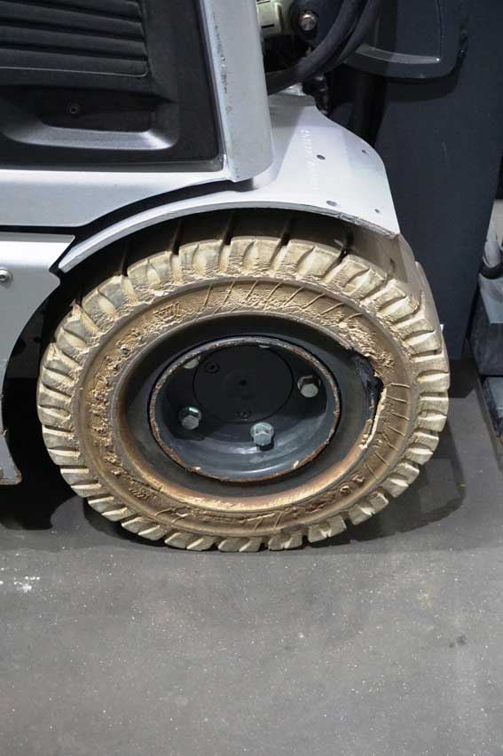 Електричний навантажувач Still RX20-16P 2019_11