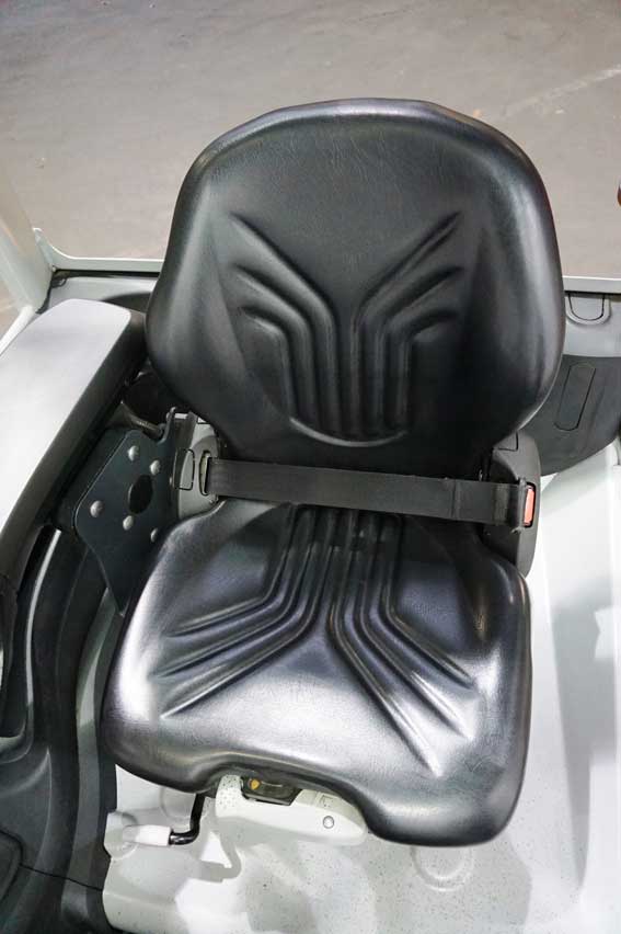 Електричний навантажувач Still RX20-16P 2019_14