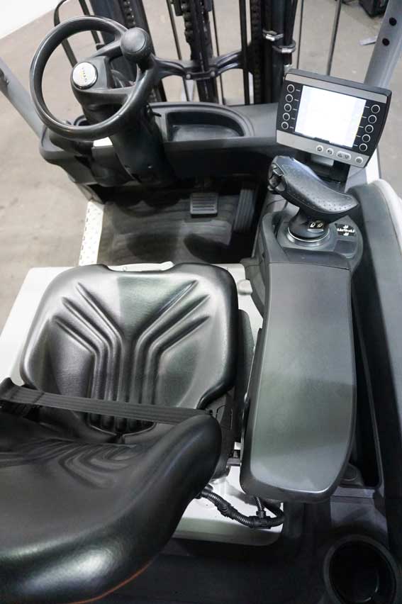 Електричний навантажувач Still RX20-16P 2019_17