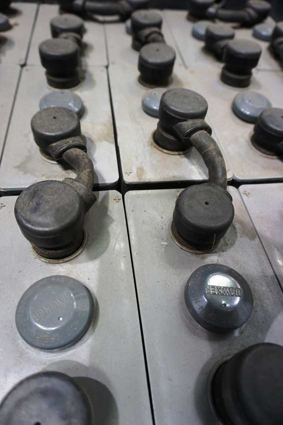 Електричний навантажувач Still RX20-16P 2019_5