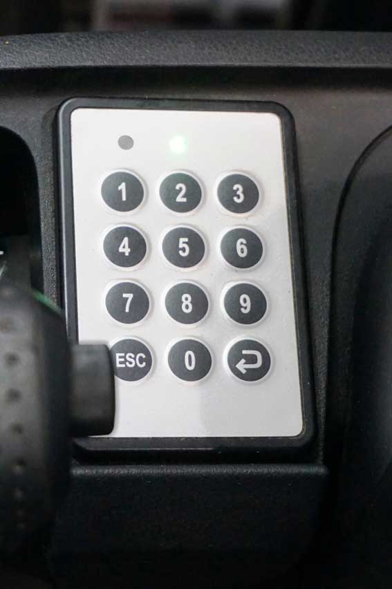 Електричний навантажувач Still RX20-16P 2019_6