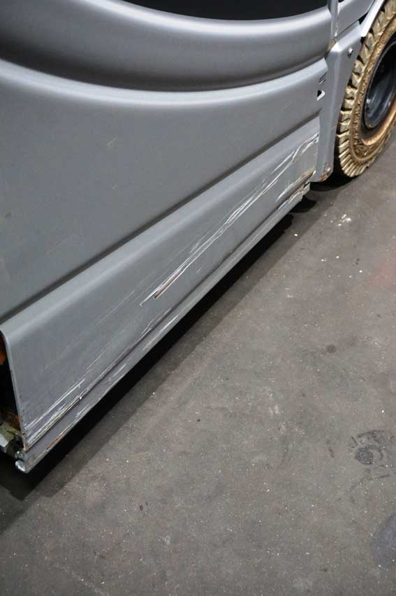 Електричний навантажувач Still RX20-16P 2019_7