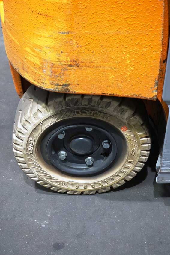 Електричний навантажувач Still RX20-16P 2019_8