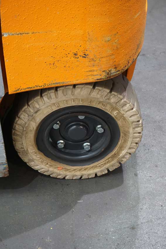 Електричний навантажувач Still RX20-16P 2019_9