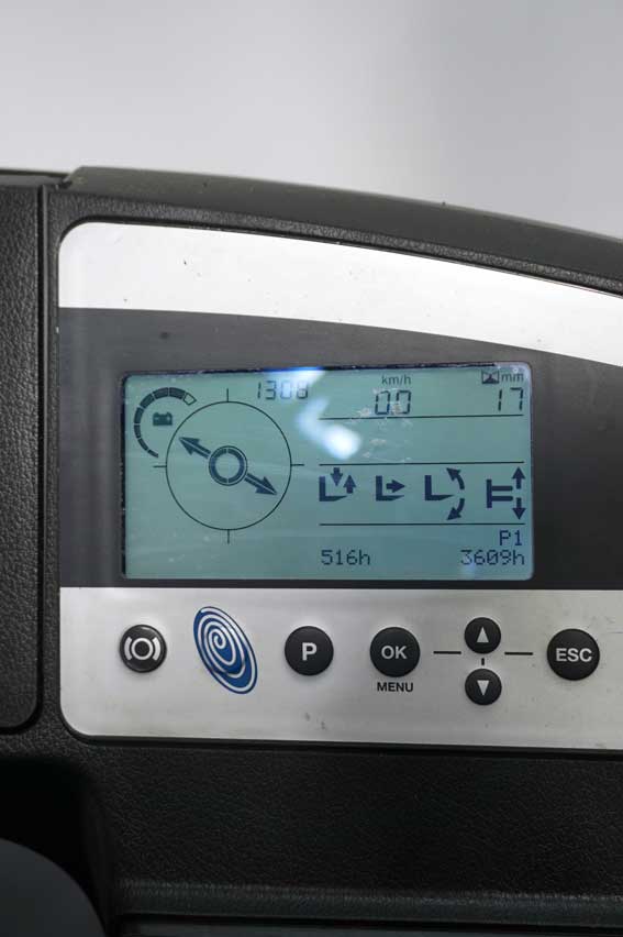 Річтрак Still FM-X 14 2019