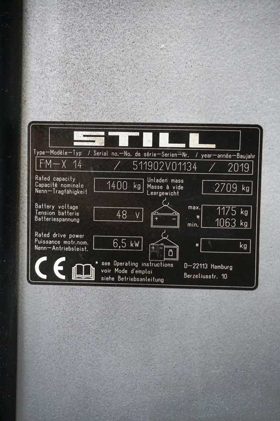 Річтрак Still FM-X 14 2019_1