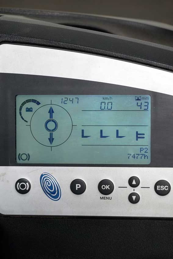 Річтрак Still FM-X 20 2018