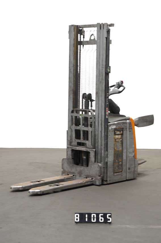 Штабелер Still EXV-SF 16 2017