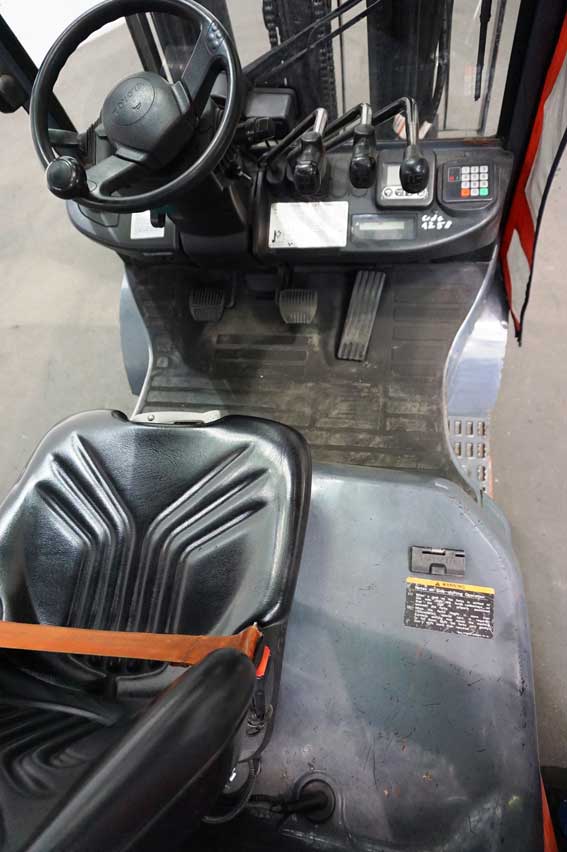 Газовий навантажувач Toyota 02-8FGF15 2018_19