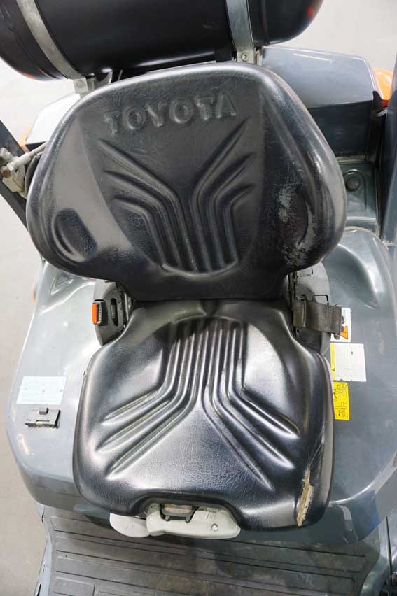 Газовий навантажувач Toyota 8FGKF20 2019_13