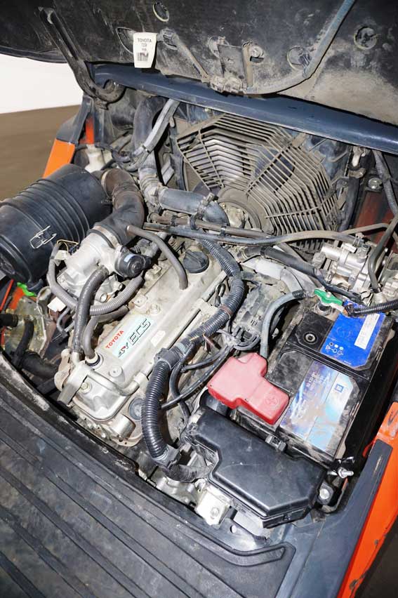 Газовий навантажувач Toyota 8FGKF20 2019_15