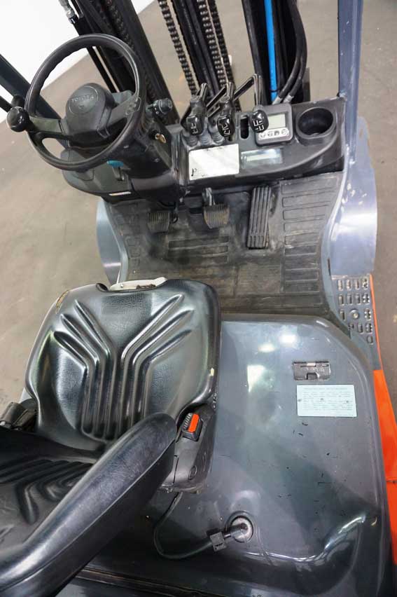 Газовий навантажувач Toyota 8FGKF20 2019_16