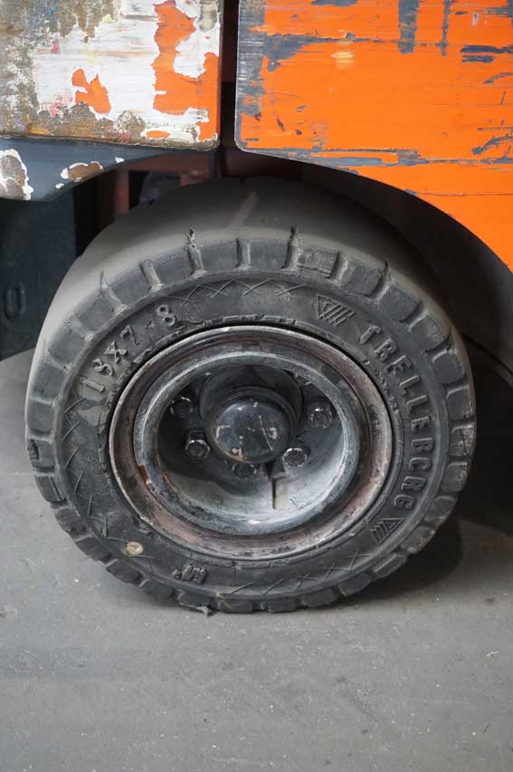 Газовий навантажувач Toyota 8FGKF20 2019_7