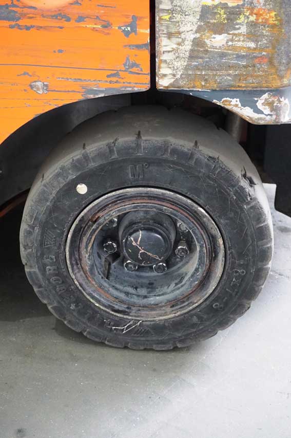 Газовий навантажувач Toyota 8FGKF20 2019_8