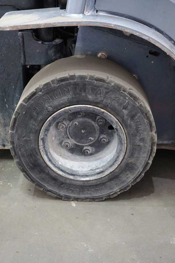 Газовий навантажувач Toyota 8FGKF20 2019_9