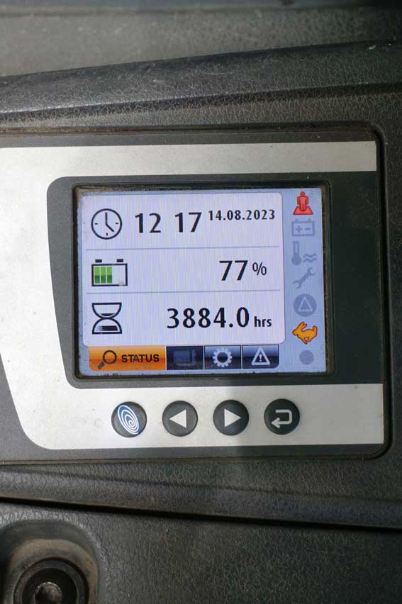 Штабелер Still EXV-SF 14i 2018_16