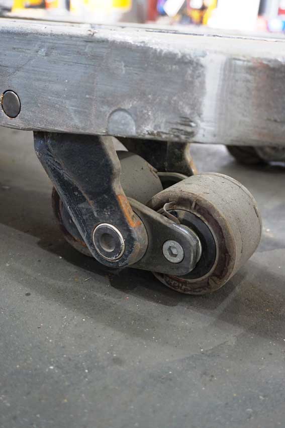 Штабелер Still EXV-SF 14i 2018_26