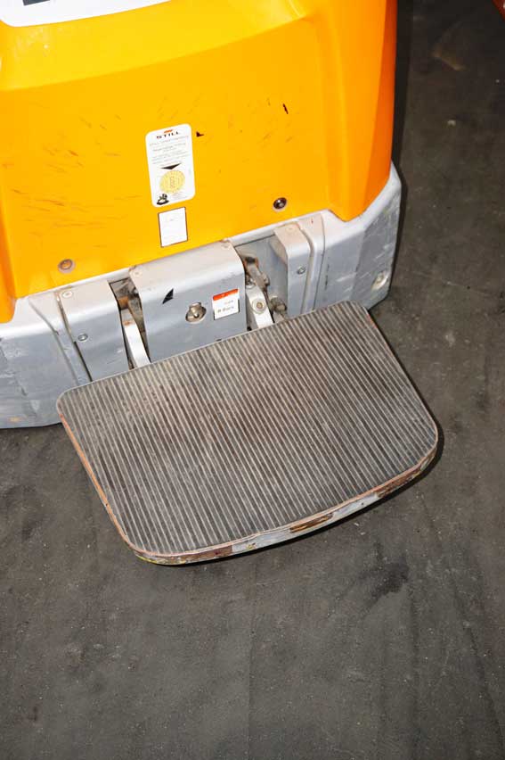 Штабелер Still EXV-SF 14i 2018_27