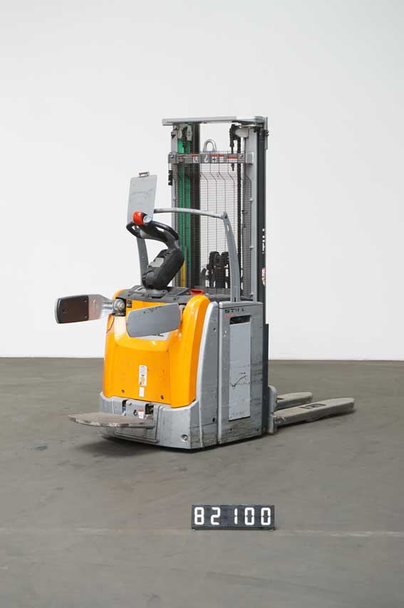 Штабелер Still EXV-SF 14i 2018_31