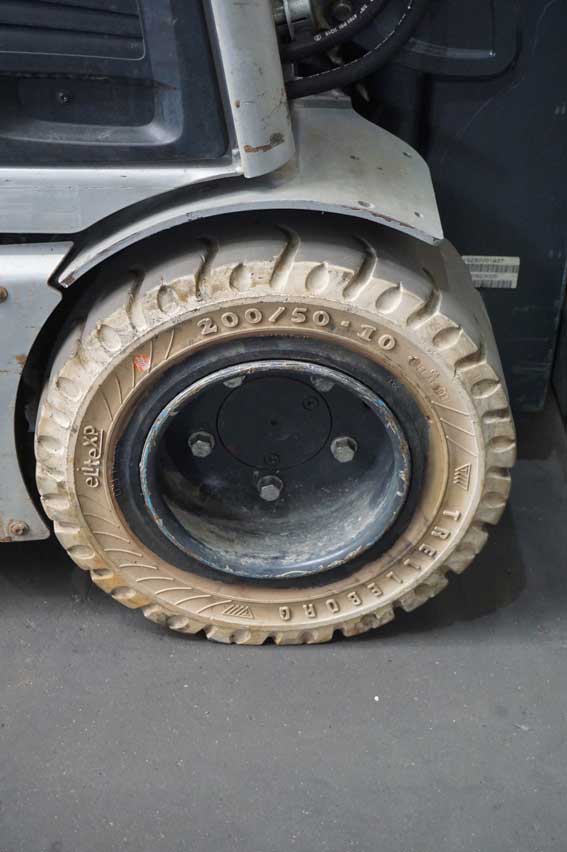 Електричний навантажувач Still RX20-20P 2019