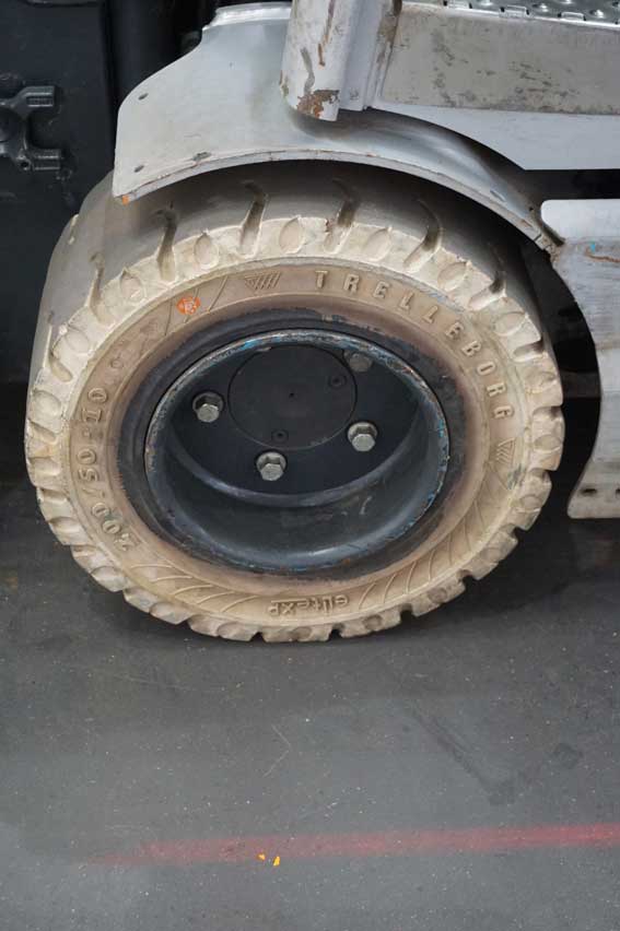 Електричний навантажувач Still RX20-20P 2019