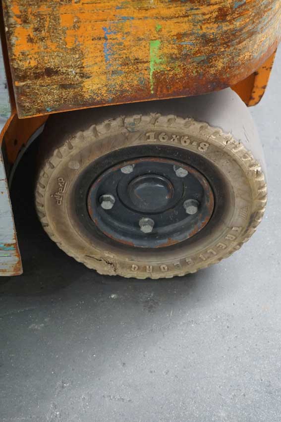 Електричний навантажувач Still RX20-20P 2019