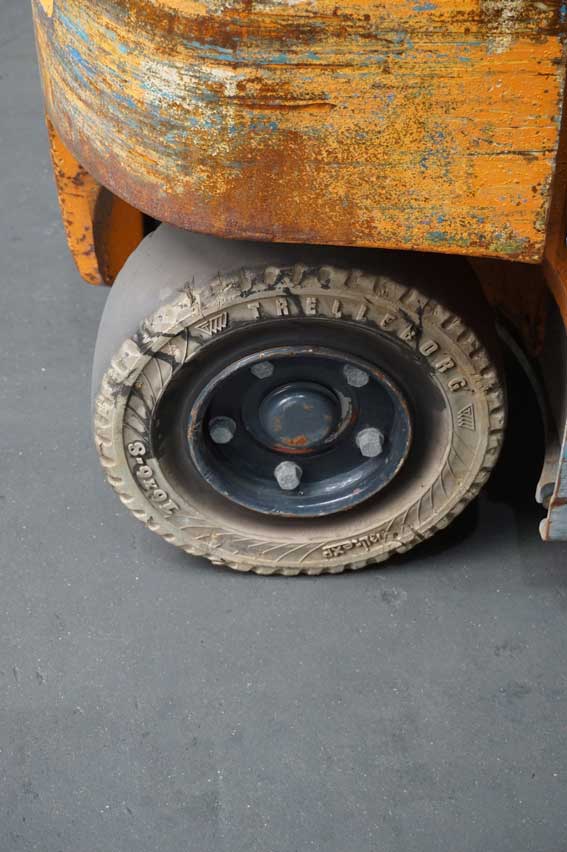 Електричний навантажувач Still RX20-20P 2019