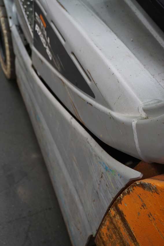 Електричний навантажувач Still RX20-20P 2019