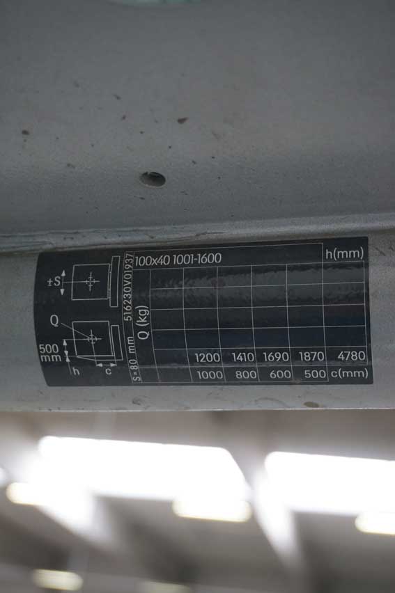 Електричний навантажувач Still RX20-20P 2019