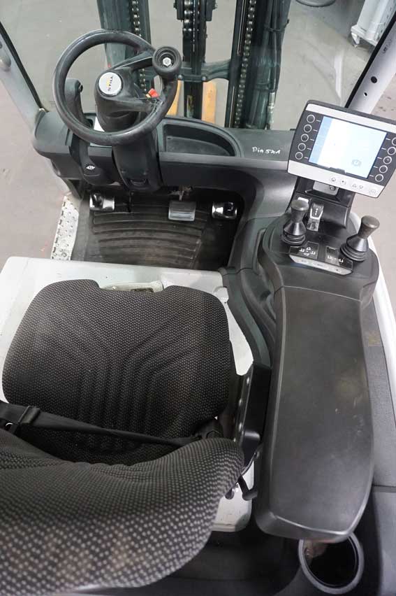 Електричний навантажувач Still RX20-20P 2019