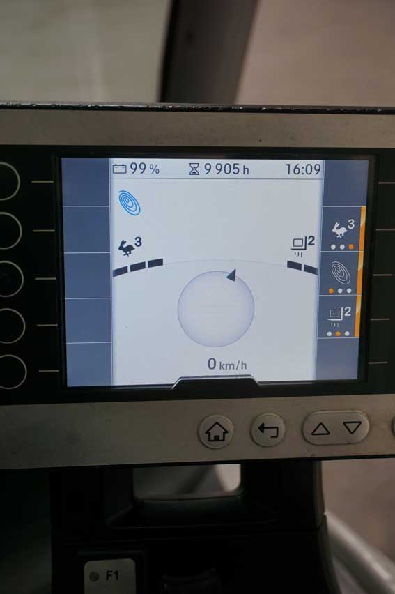 Електричний навантажувач Still RX20-20P 2019