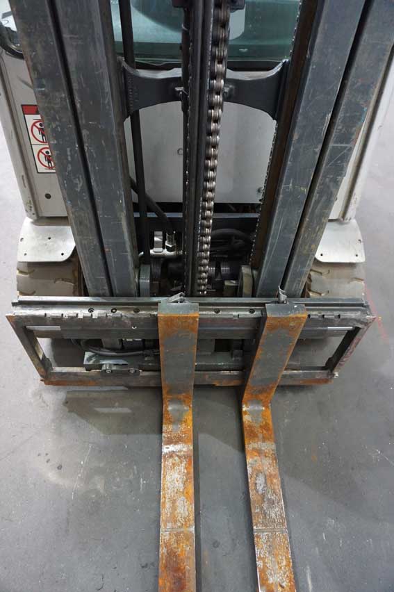 Електричний навантажувач Still RX20-20P 2019