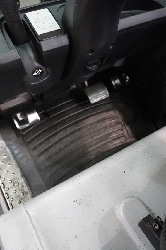 Електричний навантажувач Still RX20-20P 2019