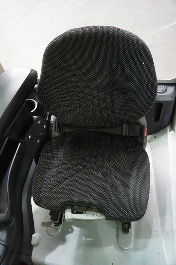 Електричний навантажувач Still RX20-20P 2019