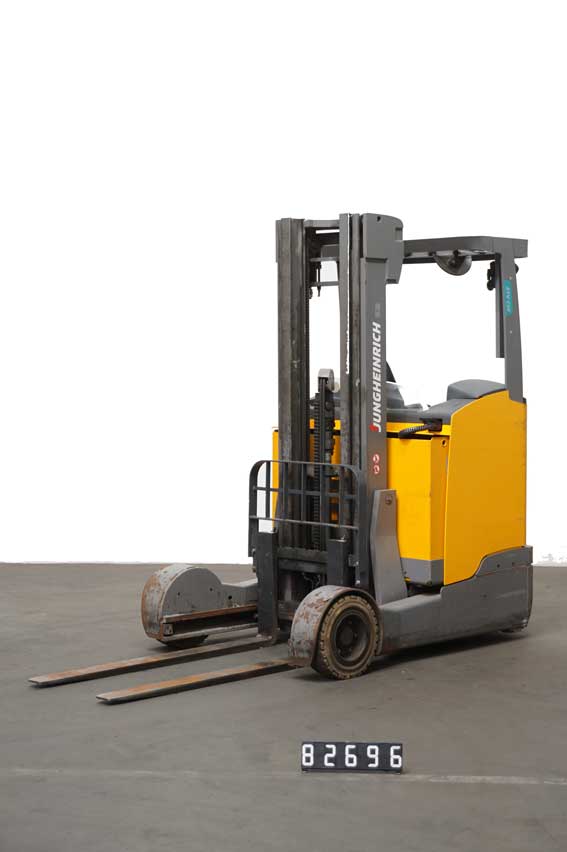 Висотний штабелер Jungheinrich ETV C 16 2018