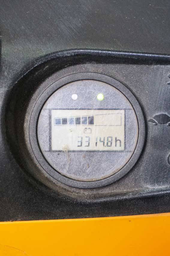 Електричний візок Still EXU-SF 20 2018