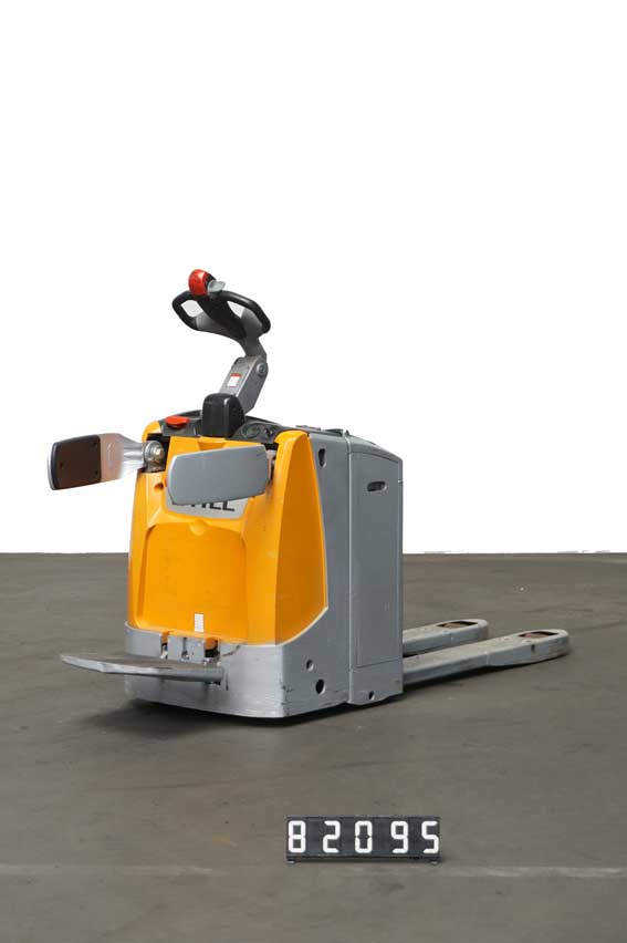 Електричний візок Still EXU-SF 20 2018_10