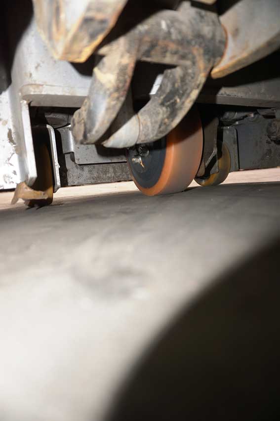 Електричний візок Still EXU-SF 20 2018_2