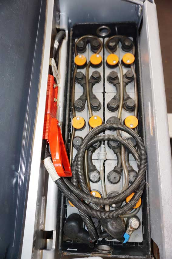 Електричний візок Still EXU-SF 20 2018_8