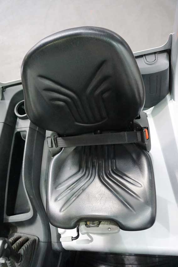 Електричний навантажувач Still RX20-16 2019_10