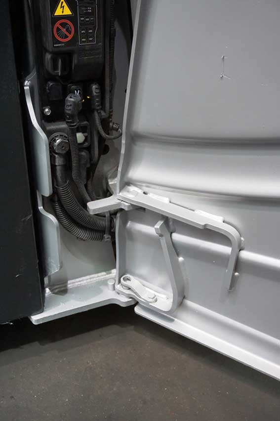 Електричний навантажувач Still RX20-16 2019_3