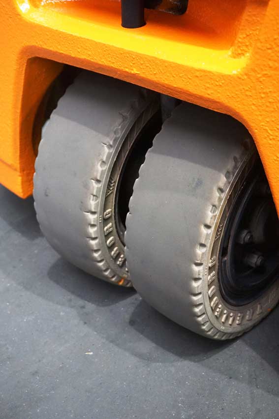 Електричний навантажувач Still RX20-16 2019_5