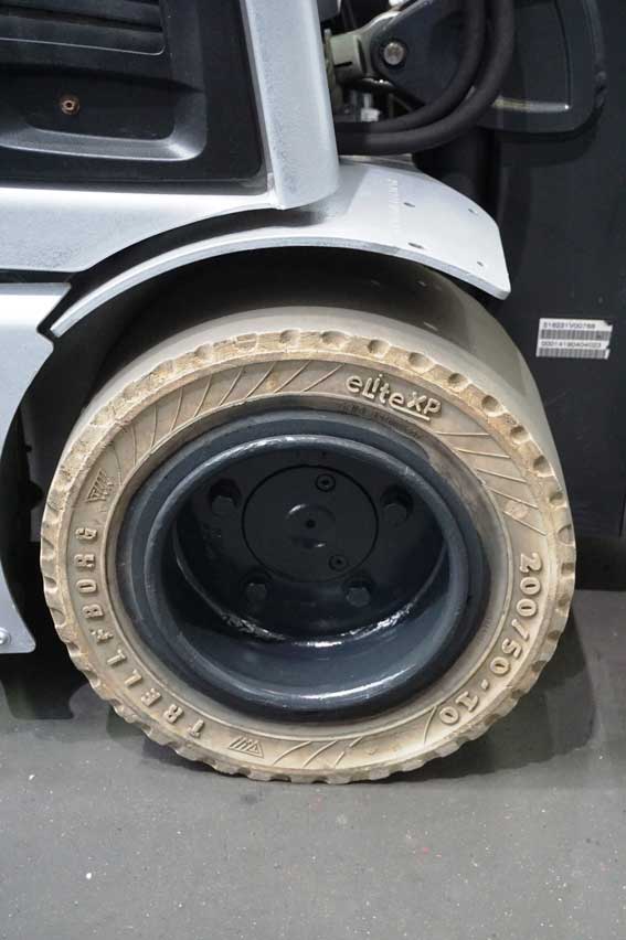 Електричний навантажувач Still RX20-16 2019_7