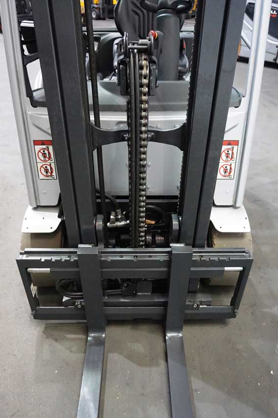 Електричний навантажувач Still RX20-16 2019_9