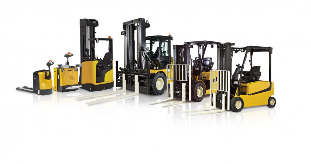 Особливості використання складських навантажувачів: вибір правильного типу для кожної ситуації