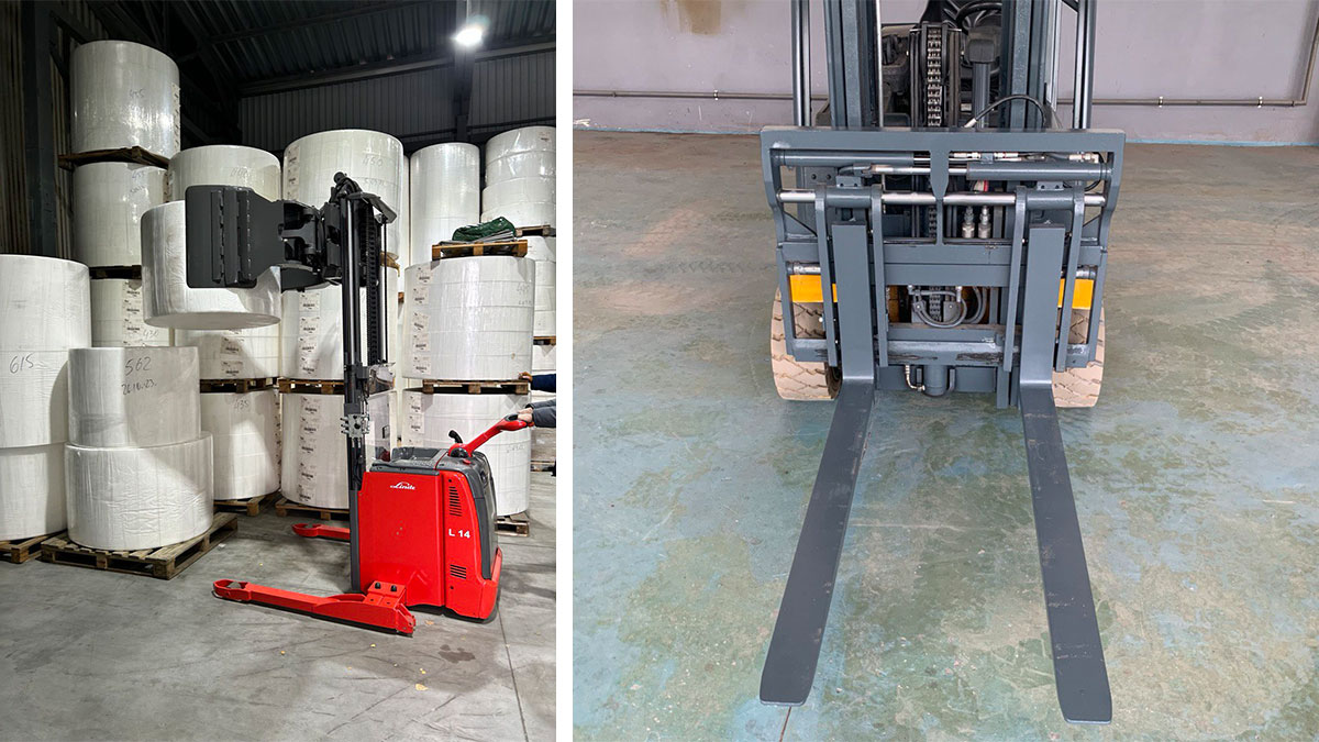 Максимізація функціональності: Важливість додаткового навісного обладнання для навантажувачів